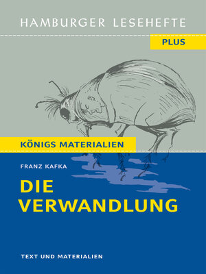 cover image of Die Verwandlung